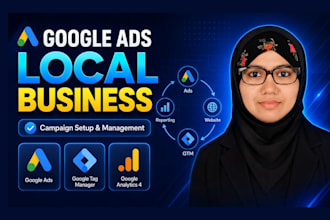 be your google ads manager for roofing or local business lead generation