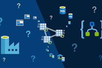 build serverless solutions using azure functions, logic apps, and data factory
