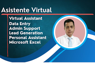 do virtual assistant or asistente virtual