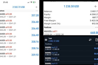 handle mt4 mt5 account management for steady daily gains proper risk management