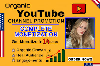 do youtube channel monetization