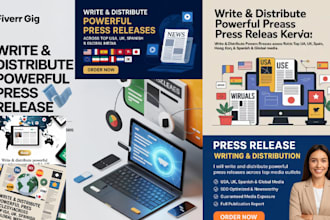 writeanddistribute powerful pressreleases acrosstop usauk,spanishandglobal media