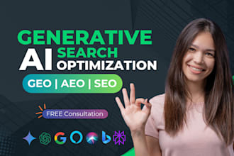 do powerful generative engine optimization GEO for generative ai search engines