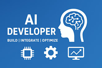 develop custom ai solutions, chatbots, and automation