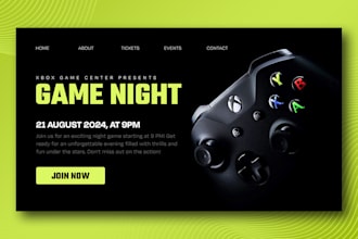 design clean shopify banner website banner ads and header cover design