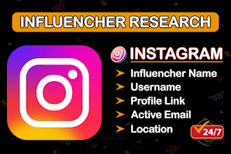 find the best instagram influencer for influencer marketing