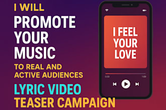 do music promotion for soundcloud spotify christian music promotion