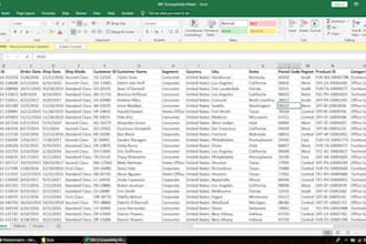 do data entry work