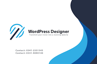 design modern and professional business visiting card