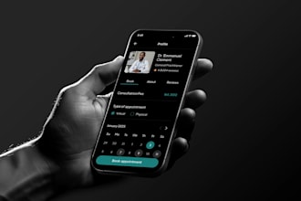 build a telemedicine app for mental health, dermatology or pediatric care