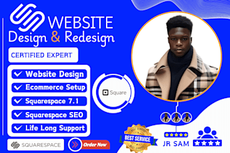squarespace website design squarespace website redesign squarespace design