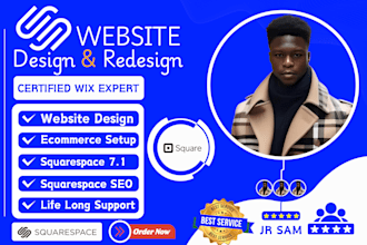 squarespace website design squarespace website redesign squarespace website