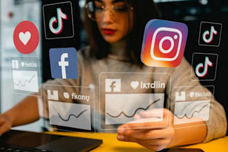 connect content creators with brand for promotion