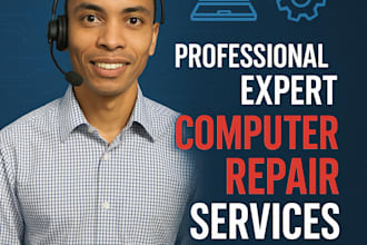 troubleshoot and solve your PC or laptop problems remotely