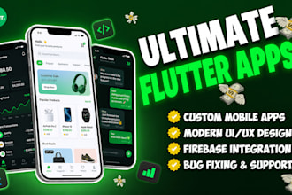 build mobile app development app developer flutter ai app creation