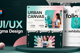 figma website design, website UI UX design, figma design