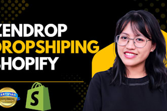 zendrop usadrop topdawg autods product upload cj dropship