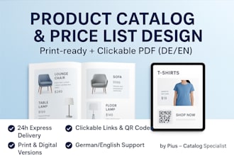 design product catalog and packaging  label sell sheet line sheet with indesign