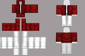 design custom roblox clothing template roblox outfit roblox avatar for you