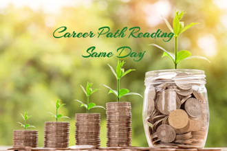 give a psychic career path reading