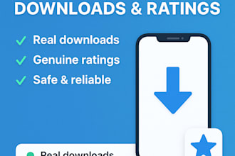 promote your app or website and increase downloads and users