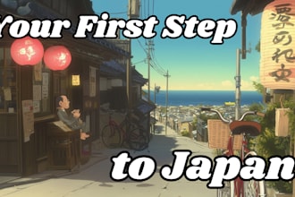 teach beginner japanese for study abroad