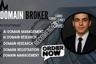 fix expired domain registration agent ai domain research authority backlinks