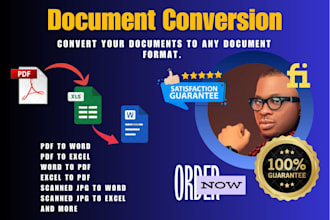 convert your documents, word to PDF, jpg to word
