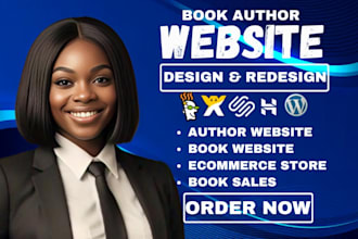 design book author website ebook website author website book author website