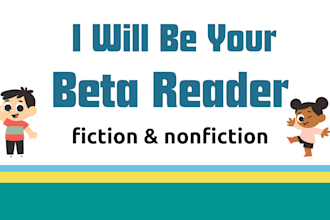 beta read christian books and ebooks, fiction and nonfiction, beta reader