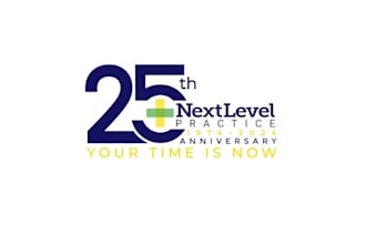 design unique mantra anniversary logo