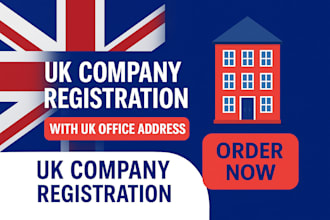 uk company registration with office address