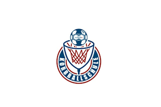 design stand out traditional basket ball logo