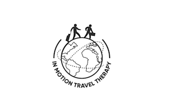 design travel healthcare staffing agency logo