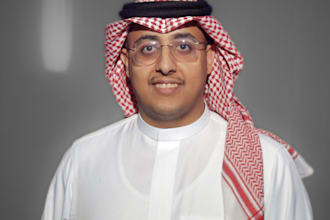 do high quality arabic voice over