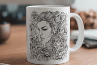 do a mug or coffee mug design