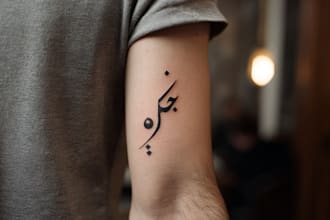 create custom tattoo design