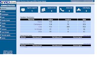 install and configure vicidial for your call center