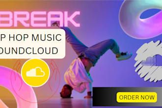 promote your hip hop track on soundcloud for real engagement
