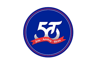 design celebration french themed logo