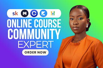 setup skool community, kajabi community setup, might network, circle so, ghl