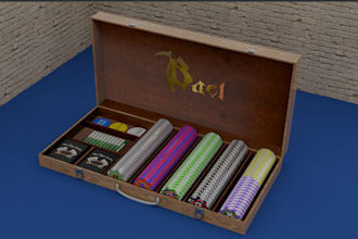 design 3d et animation pour vos projets