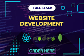 modern full stack web applications using the mern stack