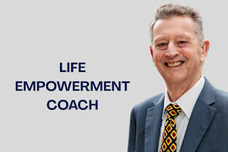 be your confidential emotional healing coach
