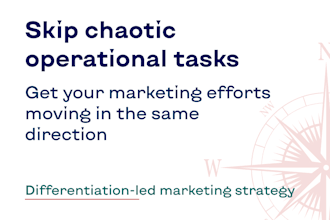 do a marketing strategy to generate sales and eliminates wasted investments