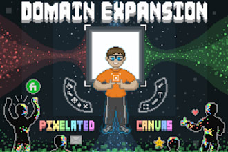 create any pixel art asset for you