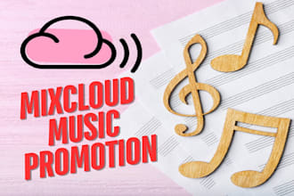 organic mixcloud music promotion to turn plays into super fans