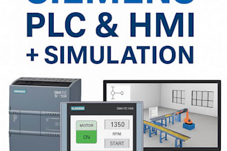 program plc ladder logic for industrial automation projects
