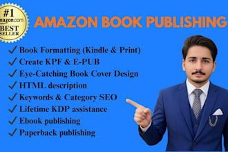 publish book on amazon kindle kdp, book formatting, amazon kdp book publishing
