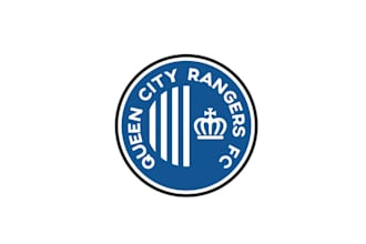 design powerful greatest soccer crest logo